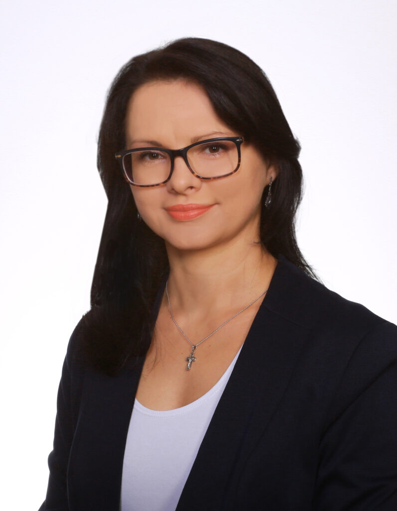 Julita Chądzyńska — alergolog i pediatra